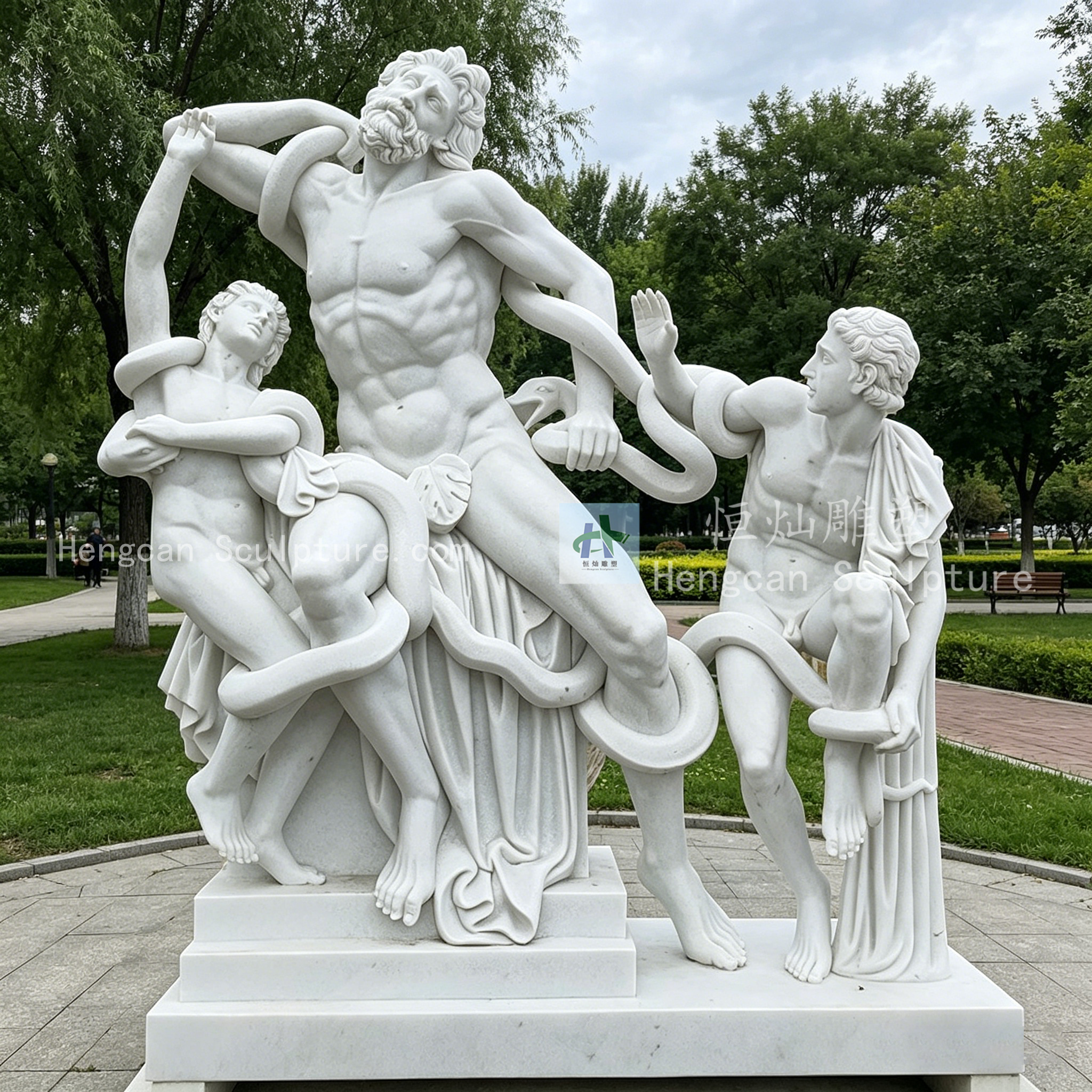 Stone Sculpture Case 3