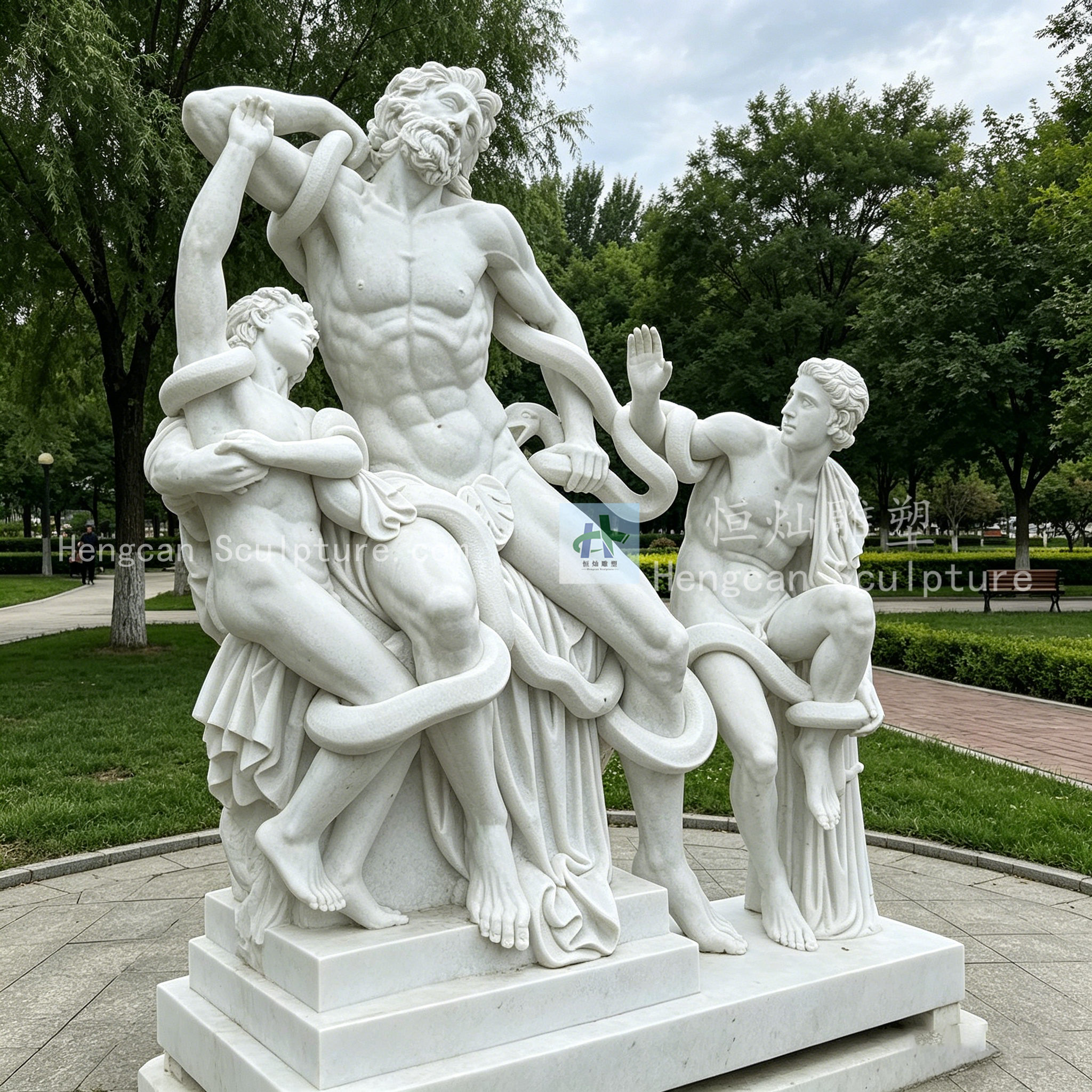 Stone Sculpture Case 3