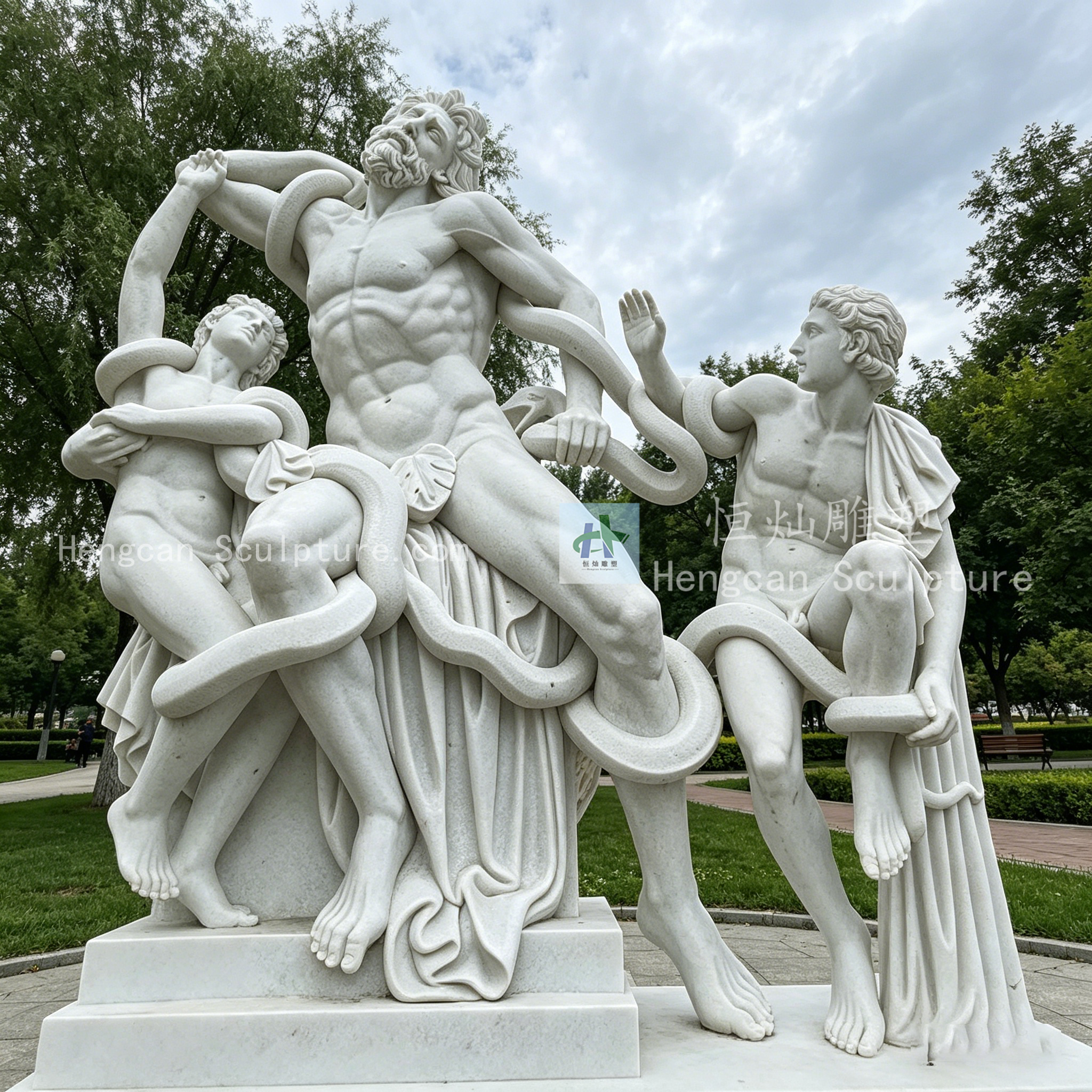 Stone Sculpture Case 3