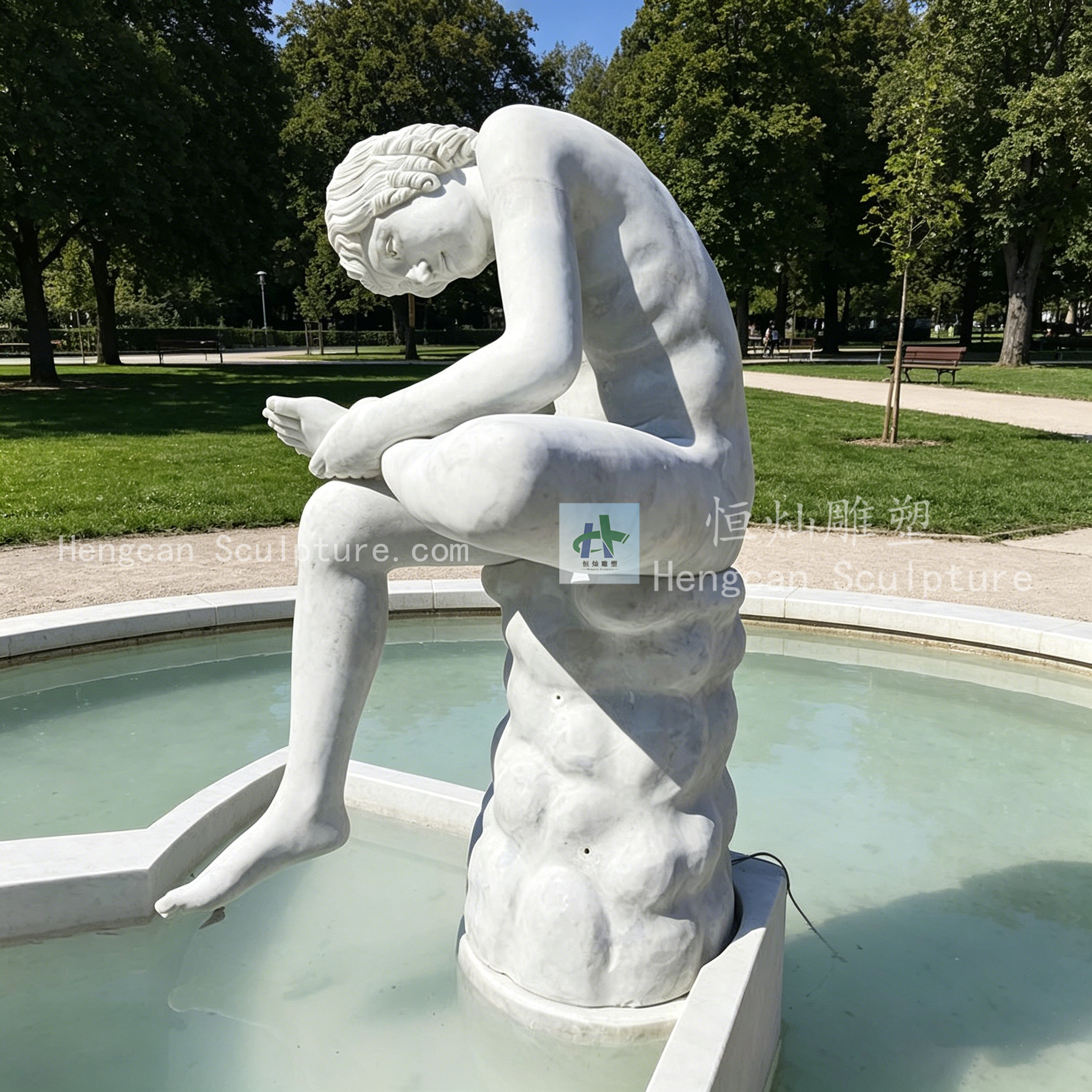 Stone Sculpture Case 1