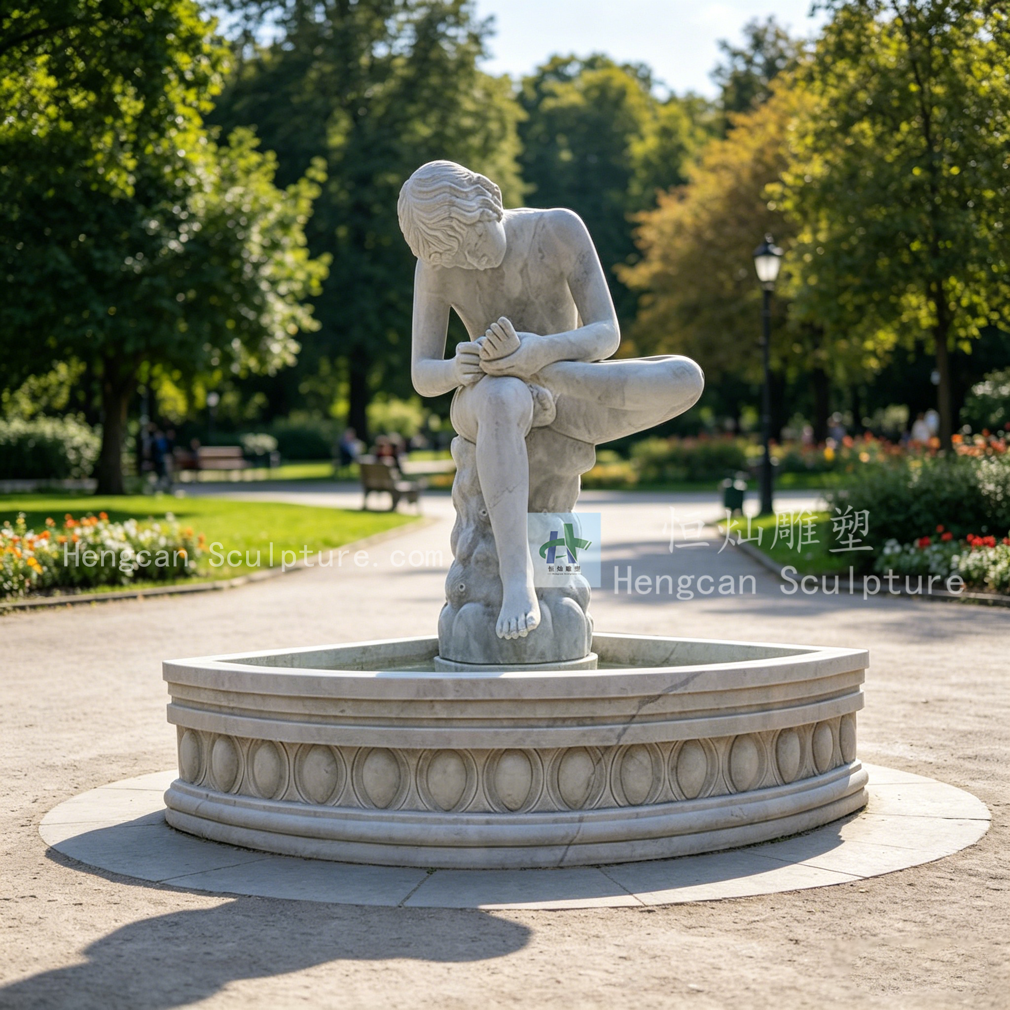 Stone Sculpture Case 1
