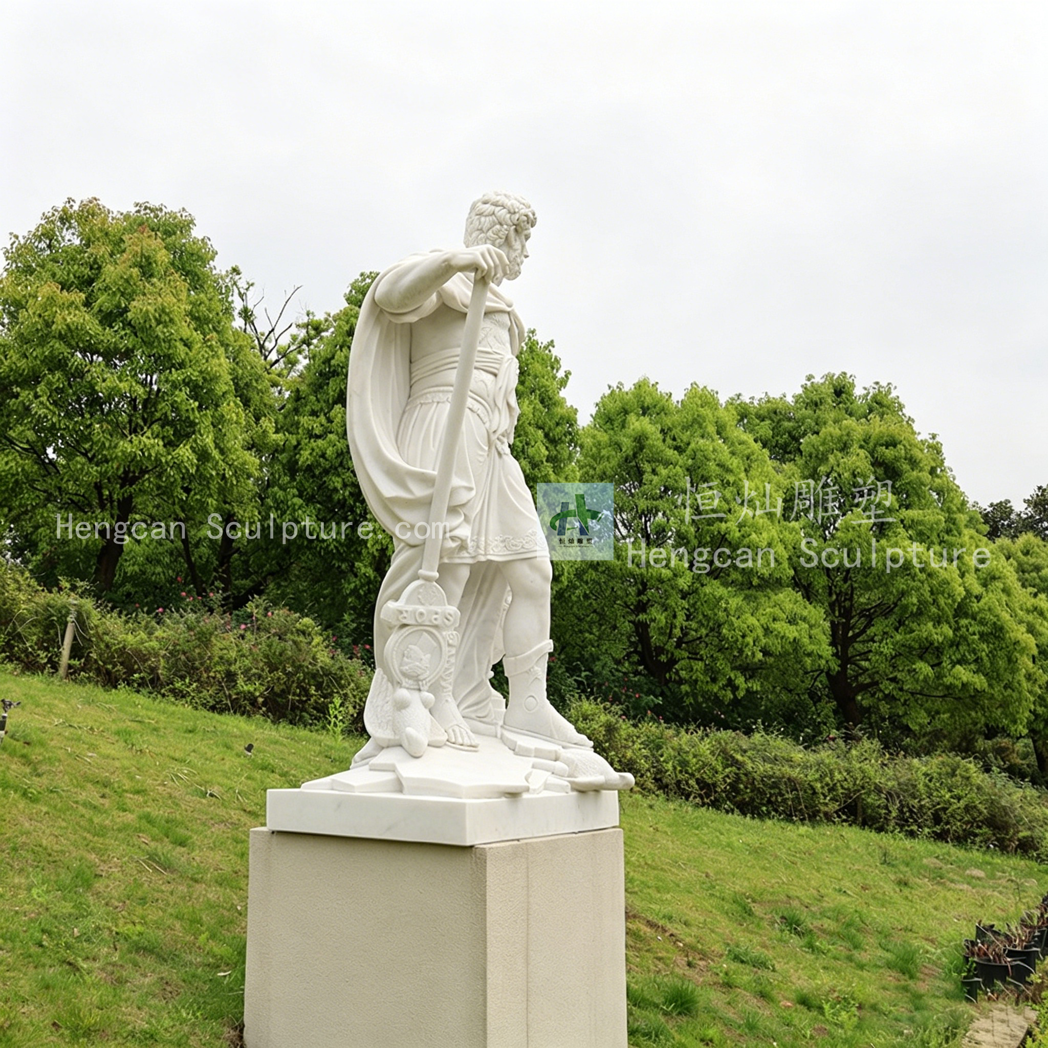 Stone Sculpture Case 2